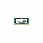 Patriot DDR3 SODIMM 4GB PSD34G16002S PC3-12800, 1600MHz, 1.5V