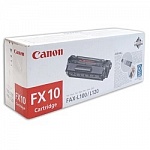Canon FX-10 0263B002 Картридж для L100 / L120, Черный, 2000стр GR
