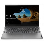 Lenovo ThinkBook 15 G2 ITL 20VE0054RU Mineral Grey 15.6" FHD i3-1115G4/8Gb sold+1slot/256Gb SSD/DOS