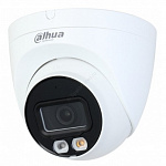 Видеокамера Dahua DH-IPC-HDW2249TP-S-IL-0280B уличная купольная IP-видеокамера 2Мп 1/2.7” CMOS объек