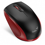 Genius Мышь NX-8006S красная,тихая 31030024401