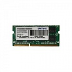 Patriot DDR3 SODIMM 8GB PSD38G16002S PC3-12800, 1600MHz, 1.5V