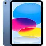 Apple iPad 2022 64Gb Wi-Fi + Cellular A2757 10.9", 64GB, 3G, 4G, iOS синий mq6k3ll/a MQ6K3LL/A