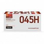 Easyprint Cartridge 045H BK Картридж LC-045H BK для Canon i-SENSYS LBP611Cn/613Cdw/MF631Cn/633Cdw/635Cx 2800 стр. чёрный, с чипом
