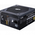 Блок питания Cooler Master ATX 750W V Gold V2 750W 80+ gold MPY-750V-AFBAG-EU