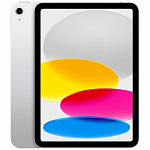 Планшетный компьютер Apple iPad 10.9" 64GB Wi-Fi + Cellular - Silver p/n MQ6J3ZA/A
