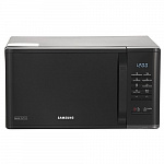 Микроволновая печь Samsung MS23K3513AK, 800 Вт, 23 л, серый/ черный