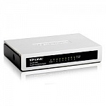 TP-Link TL-SF1008D 8-портовый настольный коммутатор 10/100 Мбит/с