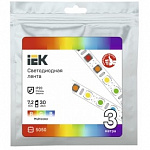 IEK LSR2-3-030-20-3-03 Лента LED 3м LSR-5050RGB30-7,2-IP20-12В цветная