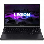 Lenovo Legion 5 15ACH6H 82JU01AGRM 15.6" FHD IPS 300N 165Hz/Ryzen 5 5600H/16GB/SSD512GB/RTX 3060 6GB/Backlit/DOS/Phantom Blue+Shadow Black