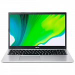 Ноутбук 15.6" FHD ACER Aspire A315-35-P3LM silver Pen N6000/8Gb/noSSD/1Tb HDD/VGA int/noOS NX.A6LER.003