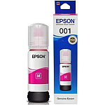 Чернила Epson 001 C13T03Y398, для Epson, 70мл, пурпурный