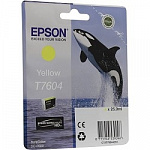 EPSON C13T76044010 SC-P600 Yellow cons ink