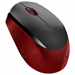 Genius Мышь NX-8000S Red Беспроводная, бесшумная, 3 кнопки, для правой/левой руки. Сенсор Blue Eye. Частота 2.4 GHz 31030025401