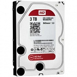 3TB WD Red WD30EFAX Serial ATA III, 5400- rpm, 256Mb, 3.5"