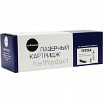 NetProduct CF218A Тонер-картридж для HP LaserJet Pro M104/MFP M132, 1,4K, С ЧИПОМ
