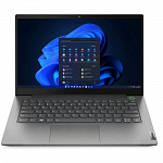 Ноутбук Lenovo ThinkBook 14 Gen 4 14" FHD Touch IPS/Core i7-1255U/16GB/512GB SSD/Iris Xe Graphics/Win 11 Pro/ENGKB GRAV/серый 21DH000VUS