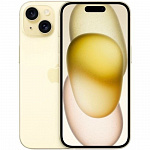 MV9L3CH/A Apple Iphone 15 Yellow 128GB with 2 Sim trays