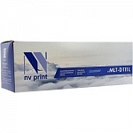 NV Print MLT-D111L Картридж для Samsung SL-M2020/W/2070/W/FW, 1800 стр. старая прошивка