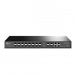 TP-Link DS-P7001-16 Оптический линейный терминал DeltaStream форм-фактора Pizza Box с 16 портами GPON