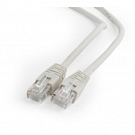Cablexpert Патч-корд UTP PP6U-0.25M кат.6, 0.25м, литой, многожильный серый