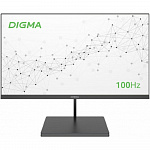 LCD Digma 23.8" Progress 24A501F VA 1920x1080 100Hz 5ms HDMI D-Sub M/M