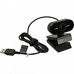 Web-камера A4Tech PK-930HA черный, 2Mpix, 1920x1080, USB2.0, с микрофоном 1407236