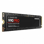Samsung SSD 4Tb 990 PRO M.2 MZ-V9P4T0B/AM