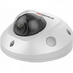 HiWatch Pro IPC-D542-G0/SU 2.8mm 2.8-2.8мм Камера видеонаблюдения IP цветная корп.:белый