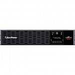 UPS CyberPower PR3000ERTXL2UA 3000VA/3000W USB/RS-232/EPO/Dry/SNMPslot IEC C13 x 6, IEC C19 x 2 12V / 6AH х 8