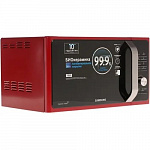 Samsung MS23F301TQR/BW Микроволновая печь, 23л, 800Вт, красный