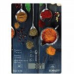 Scarlett SC-KS57P68 Весы кухонные
