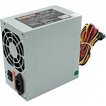 Exegate EX219457RUS Блок питания 500W ATX-CP500 OEM, 8cm fan, 24+4pin, 3*SATA, 1*FDD, 2*IDE 251773