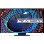 LG 55" 55UR91006LA.ARUB черный Ultra HD 50Hz DVB-T DVB-T2 DVB-C DVB-S DVB-S2 USB WiFi Smart TV RUS