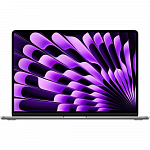 Apple MacBook Air 15 2023 MMQKQ3ZP/A КЛАВ.РУС.ГРАВ. Space Grey 15.3" Liquid Retina 2880x1864 M2 8C CPU 10C GPU/8GB/512GB SSD