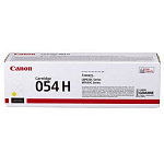 Canon Cartridge 054 HY 3025C002 Тонер-картридж для Canon MF645Cx/MF643Cdw/MF641Cw, LBP621/623 2300 стр. жёлтый GR