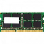 Foxline DDR3 SODIMM 4GB FL1600D3S11S1-4G PC3-12800, 1600MHz
