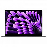 Apple MacBook Air 13 Mid 2022 MRXP3ZP/A КЛАВ.РУС.ГРАВ. Space Grey 13.6" Liquid Retina 2560x1600 M3 8C CPU 10C GPU/8GB/512GB SSD