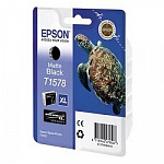 EPSON C13T15784010 EPSON для Stylus Photo R3000 Matte Black cons ink