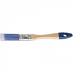 Кисть плоская STAYER "AQUA-STANDARD", искусственная щетина, деревянная ручка, 25мм01032-025