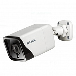 D-Link DCS-4714E/UPA/A1A 4 Мп внешняя сетевая камера с ИК-подсветкой до 30 м, PoE, WDR и слотом microSD адаптер питания в комплект поставки не входит