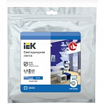 IEK LSR1-7-060-65-3-05 Лента LED 5м LSR-2835B60-4,8-IP65-12В синяя