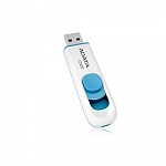 A-DATA Flash Drive 64Gb С008 AC008-64G-RWE USB2.0, White