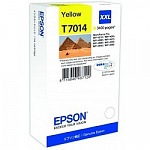 EPSON C13T70144010 WP 4000/4500 Series Ink XXL Cartridge Yellow 3.4k bus