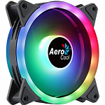 Вентилятор для корпуса Aerocool Duo 12 ARGB 120mm, 6pin, 1000 об/мин, RGB 4710562752571