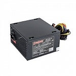 Exegate EX221637RUS Блок питания 450W ATX-450NPXE+PFC, black, 12cm fan, 24+4pin, 6pin PCI-E, 3*SATA