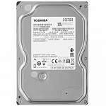 Жесткий диск/ HDD Toshiba SATA3 2Tb 7200 256Mb 1 year warranty