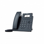 Yealink SIP-T30P Телефон SIP 1 линия, PoE, БП в комплекте 6938818306035