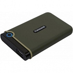 Transcend Portable HDD 1Tb StoreJet TS1TSJ25M3G USB 3.0, 2.5"