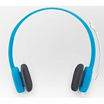 Logitech Stereo Headset Borg H150 981-000368 Blue